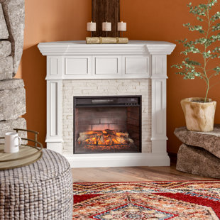Corner Electric Fireplaces You Ll Love In 2019 Wayfair