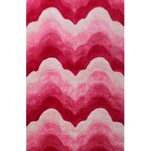 Pink Area Rug