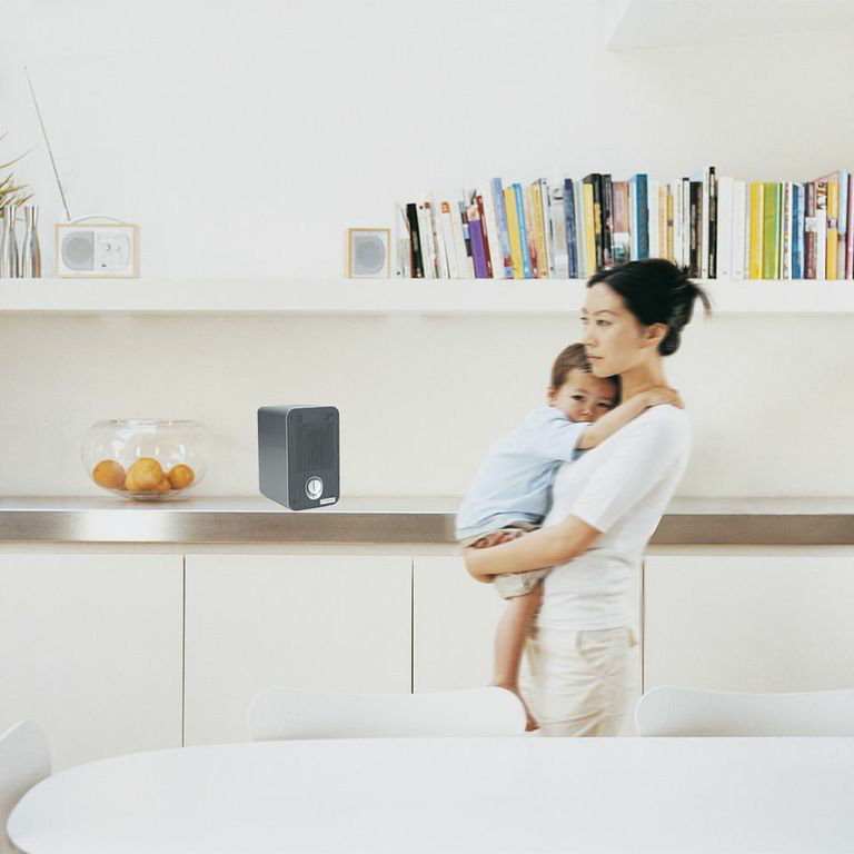 Guardian Technologies GermGuardian Room HEPA Air Purifier with UV