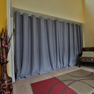 Ceiling Track Room Divider Wayfair Quickview