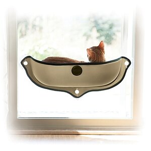 EZ Mount Window Bed