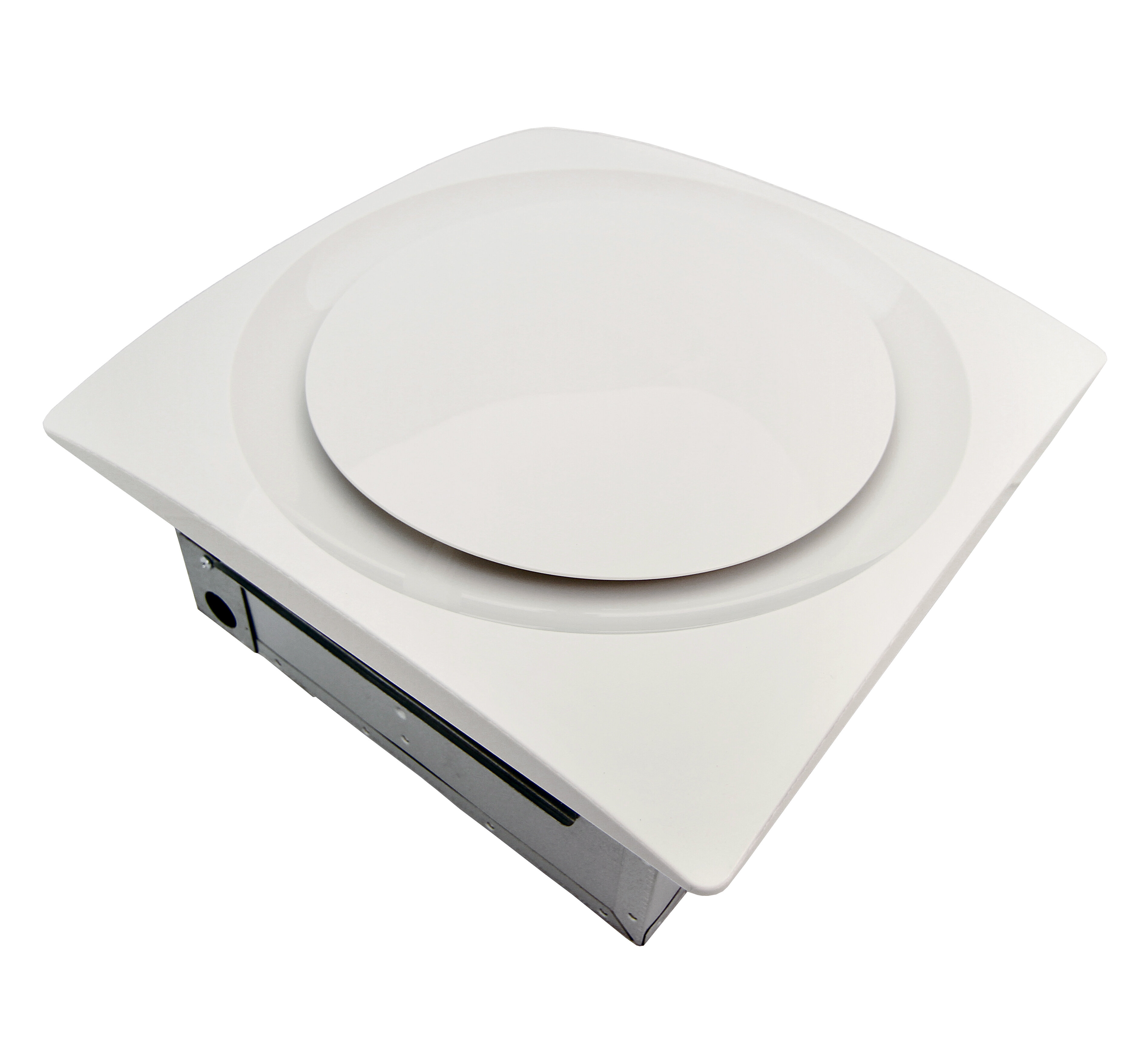 Aero Pure Slim Fit 120 CFM Energy Star Bathroom Ventilation Fan