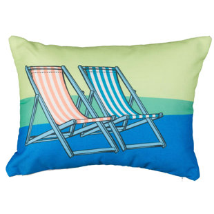 Beach Chair Pillow Wayfair Save