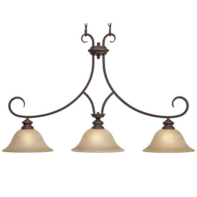 Kitchen Island Lighting You'll Love | Wayfair