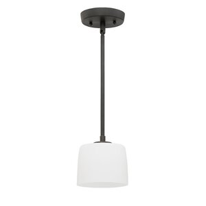 Rosalin 1-Light Mini Pendant