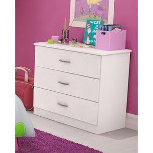 Libra 3 Drawer Chest