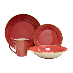 Thomson Pottery Dinnerware Sets You\'ll Love | Wayfair Thomson Pottery Dinnerware Sets You\'ll Love | Wayfair