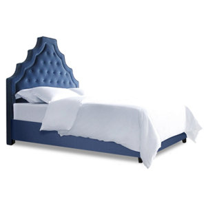 Lexi Upholstery Platform Bed by My Chic Nest