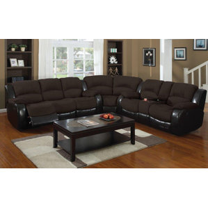 Mt. Rainier Configurable Living Room Set by E-Motion Furniture