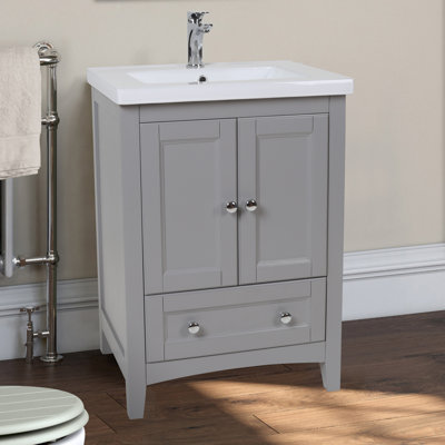 24 Bathroom Vanity With Backsplash kbc eleanor 24" single bathroom vanity set & reviews | wayfair 24 Bathroom Vanity With Backsplash kbc eleanor 24" single bathroom vanity set & reviews | wayfair