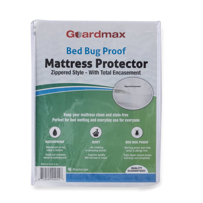 bed bug mattress protector