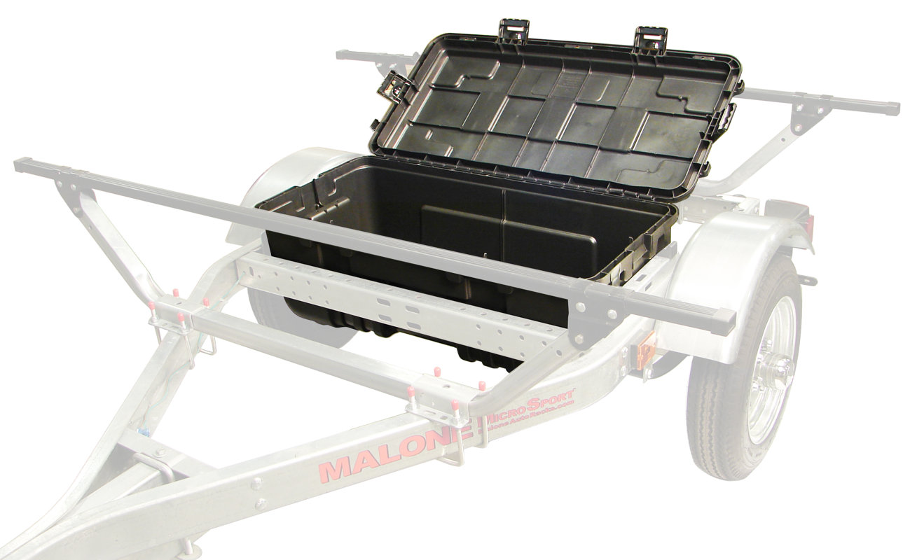 Malone Auto Racks Trailer Storage Trunk Freestanding Sports Rack & Reviews Wayfair