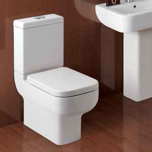 Kartell Boden Wand-WC