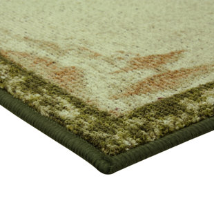 Toscana Floor Wayfair Yoder Bath Rug