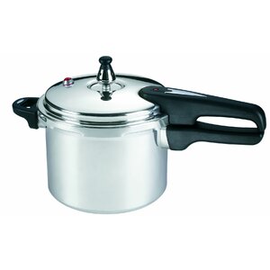 Aluminum Pressure Cooker