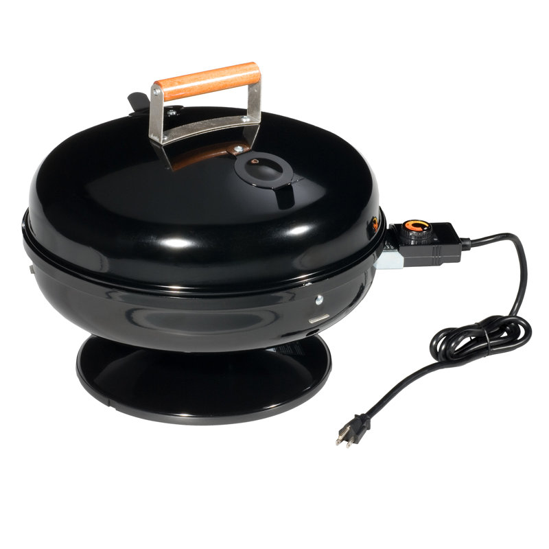 Meco 21 Americana Lock N Go Portable Electric Grill Reviews Meco 21 Americana Lock N Go Portable Electric Grill Reviews Wayfair Ca