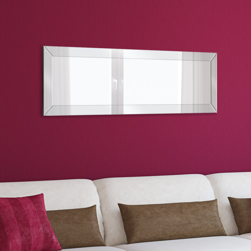 Charlton Home Blodgett Framed Beveled Full Length Wall Mounted Blodgett Framed Beveled Full Length Wall Mounted Accent Mirror
