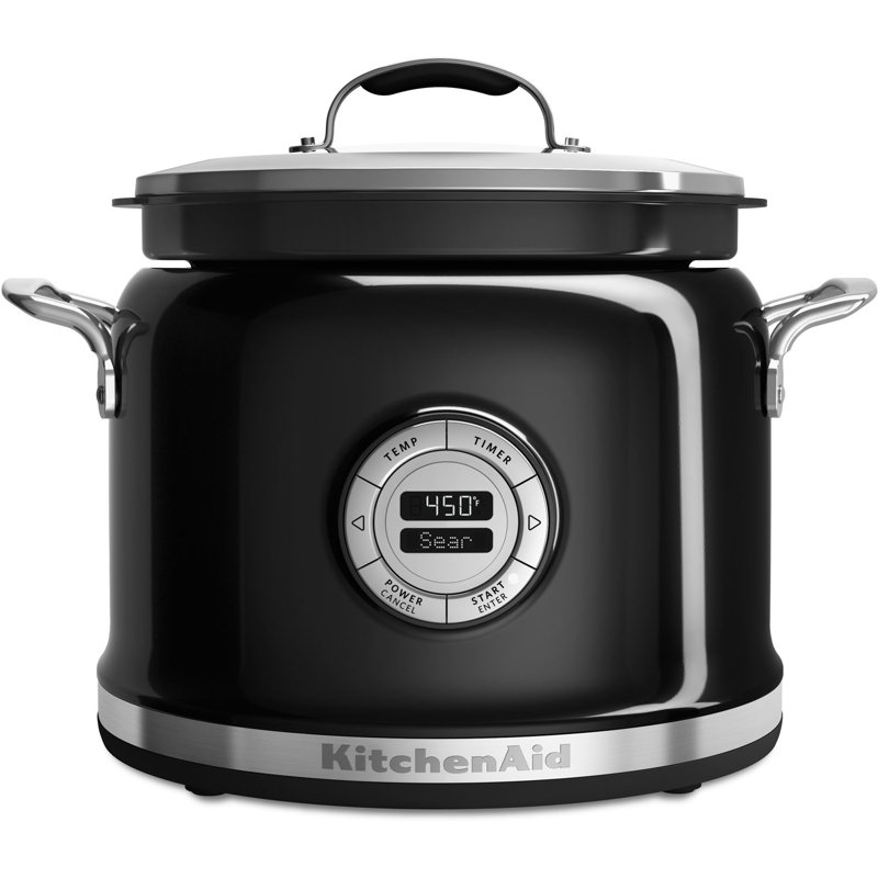 Kitchenaid 4 Quart Multi Cooker Reviews Wayfair