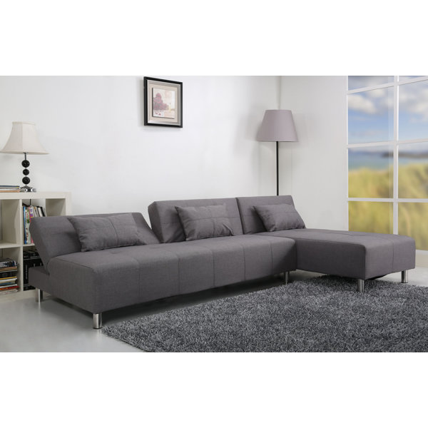 Leader Lifestyle Maison Corner Sofa Bed & Reviews Wayfair.co.uk