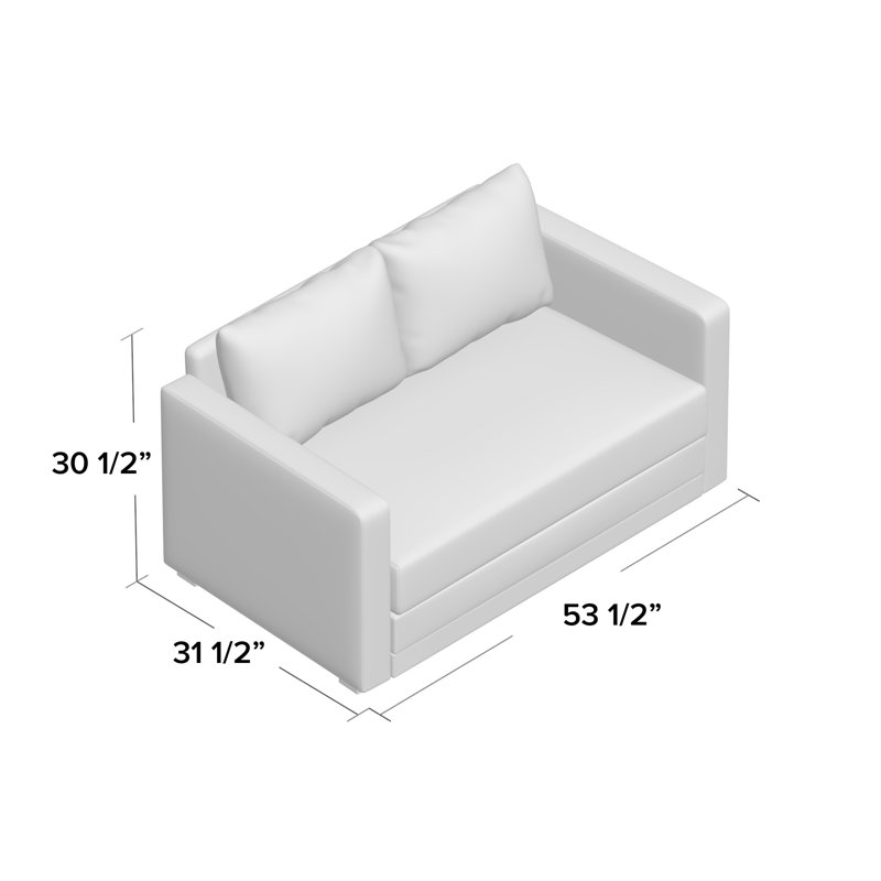 Campanelli Sleeper Sofa Bed