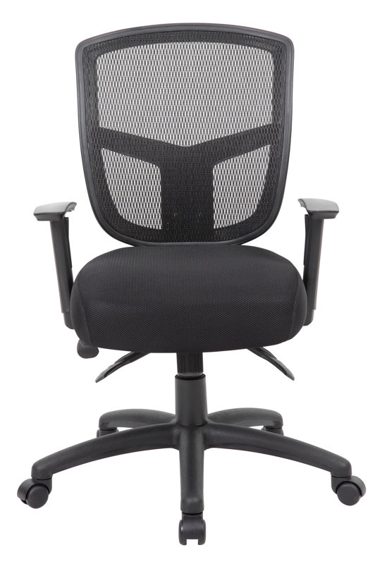 Symple Stuff MidBack Mesh Desk Chair & Reviews Wayfair