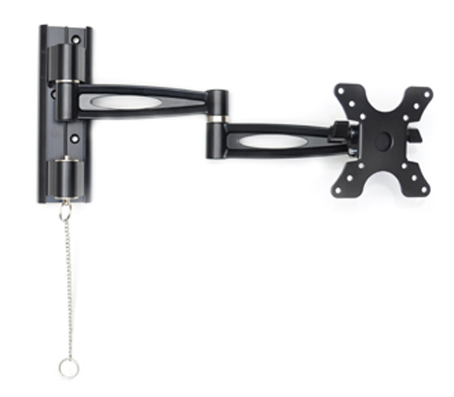 Master Mounts Locking Cantilever TV Mount with 25" Arm Extension