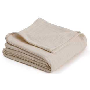 Hotel Luxury Cotton Blankets Wayfair Quickview