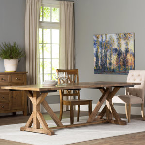 Abbey Dining Table by Lark Manor