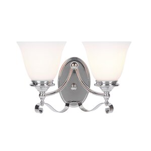 Osbourn 2-Light Vanity Light