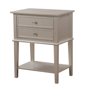 Extra Tall Nightstands Wayfair Quickview