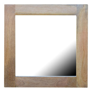 Copper Framed Mirror Wayfair Co Uk Square Framed Wall Mirror