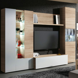 Wohnwand Disegno von dCor design