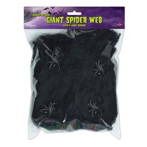 Halloween FR Giant Spider Web