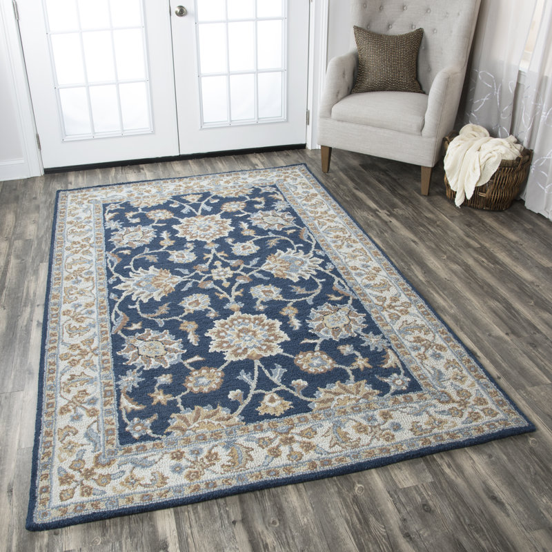 Birch Lane Marnie Hand Woven Wool Area Rug Reviews Marnie Hand Woven Wool Area Rug