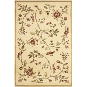 Taufner Ivory Area Rug