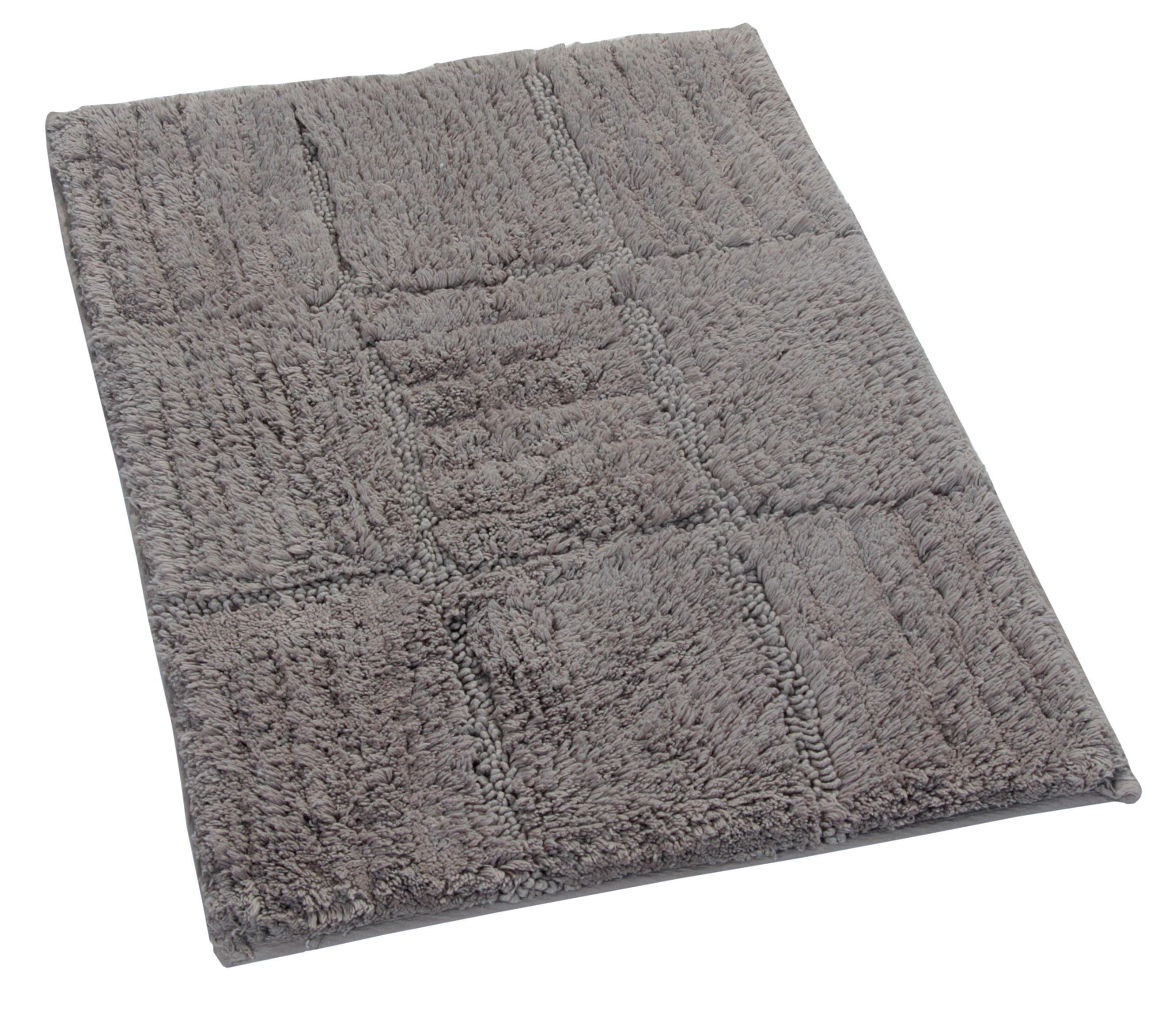 The Twillery Co Nathen 100 Cotton Chr Board Spray Latex Back Nathen 100 Cotton Chr Board Spray Latex Back Bath Rug Reviews Wayfair