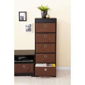 Ella Storage Bin by Zipcode Design