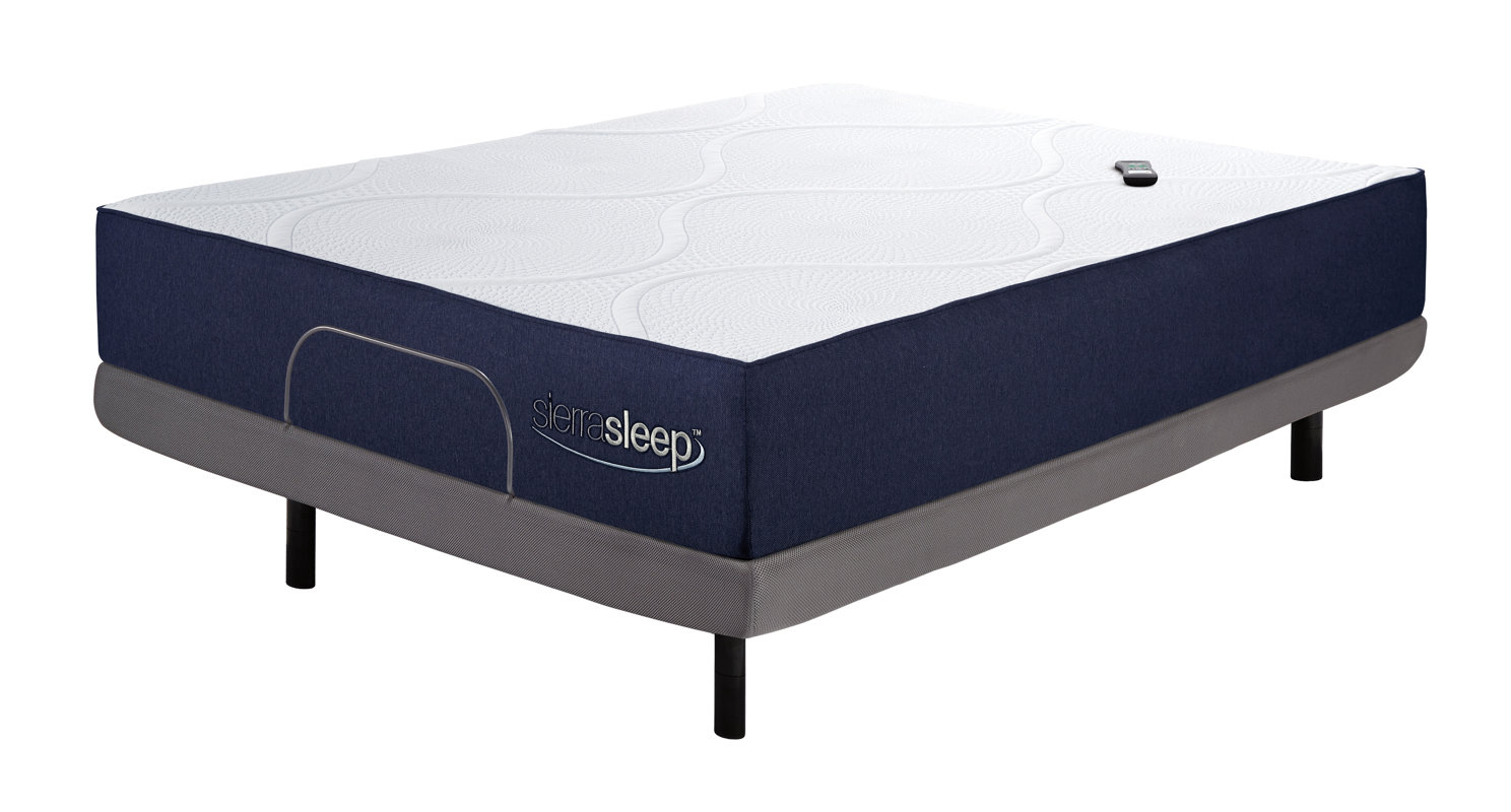 Sierra Sleep Queen Adjustable Bed Base & Reviews Wayfair