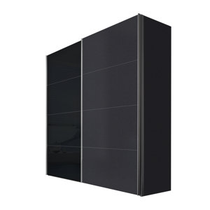 Schwebetürenschrank Four You, 216 cm H x 200 cm..
