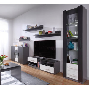 Wohnwand von dCor design