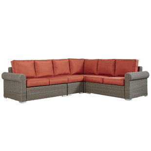 Rathdowney Sectional With Cushions Rathdowney Sectional With Cushions