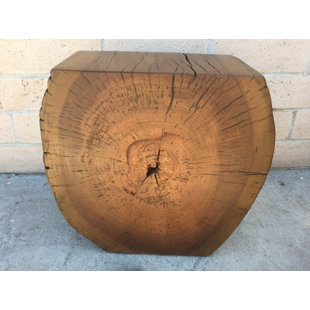 Tree Stump End Side Tables You Ll Love Wayfair Chi End Table