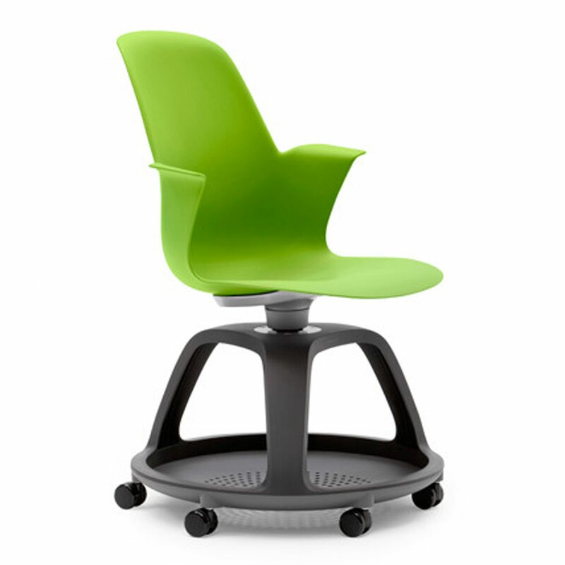 Steelcase Node Chair with Tripod Base & Reviews | Wayfair