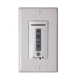 Hard Wired Wall Remote Control/Receiver