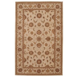 Lundeen Brown Area Rug