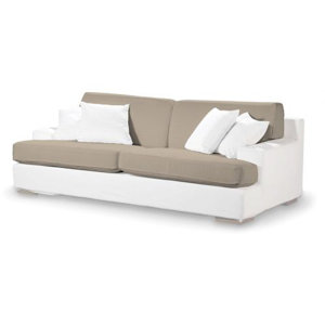 4-tlg. Sofa-Bezug-Set Living von Dekoria