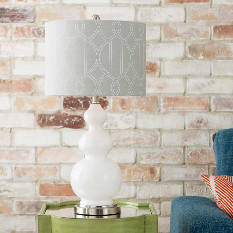 Mercury Row 27" Table Lamp & Reviews Wayfair