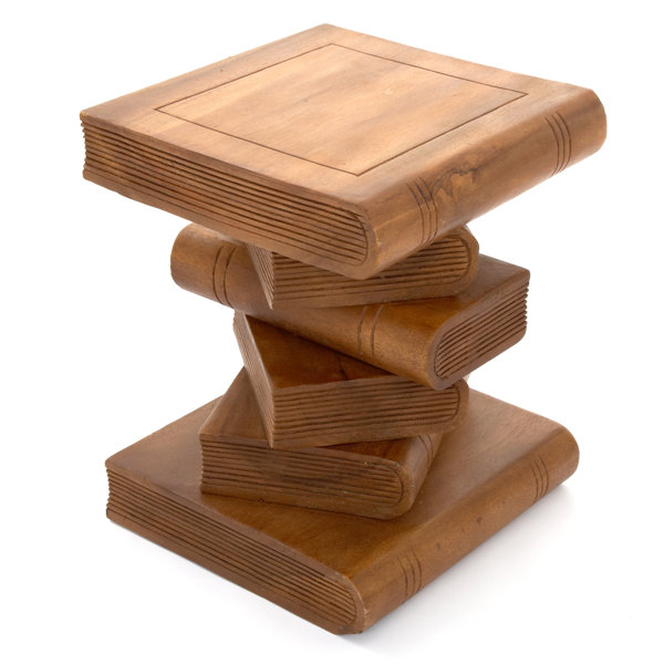 Wrigglebox Bookstack Side Table & Reviews Wayfair.co.uk