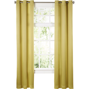 Yellow Amp Gold Curtains Amp Drapes You Ll Love Wayfair