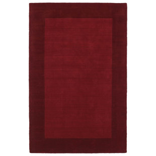 Modern Red Area Rugs Allmodern Barnard Red Area Rug